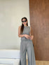Two Piece Sleeveless Sets